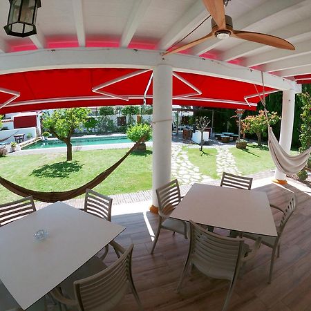 Chalets En Sancti Petri Ново-Санкті-Петрі Екстер'єр фото