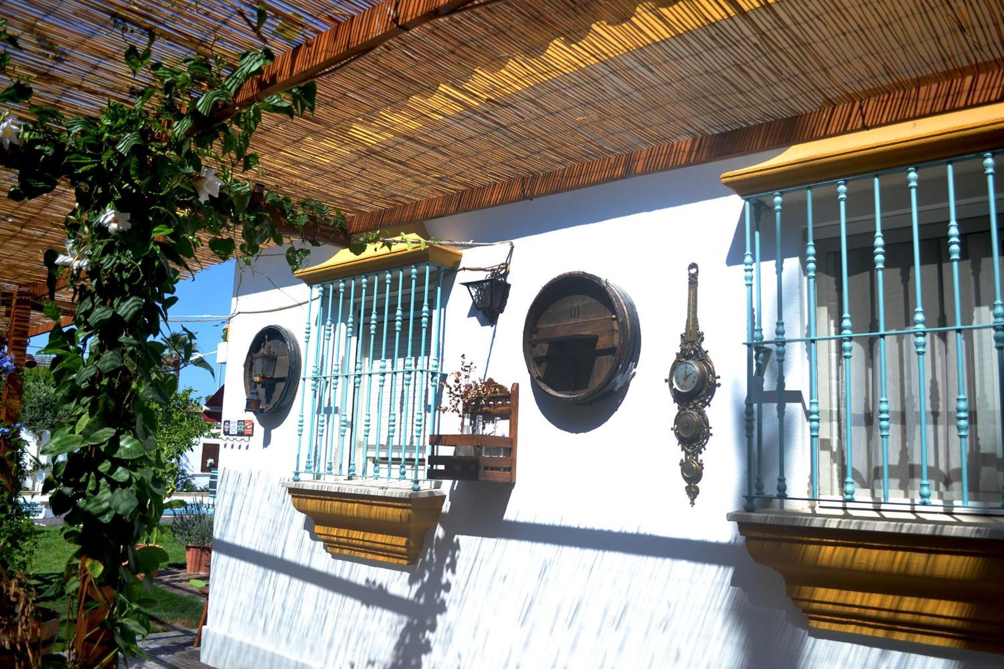 Chalets En Sancti Petri Ново-Санкті-Петрі Екстер'єр фото