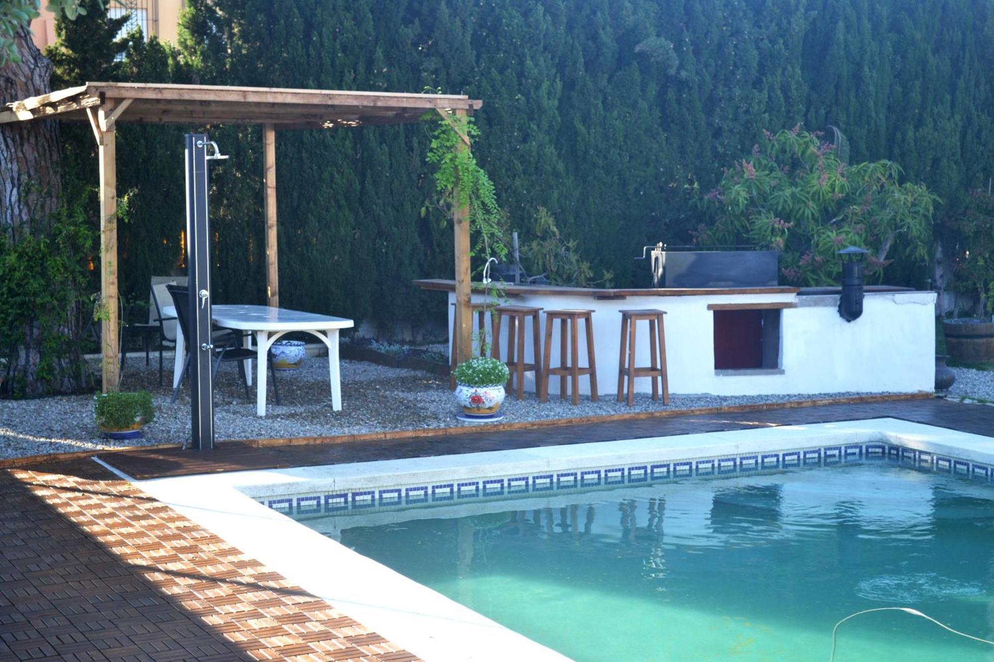 Chalets En Sancti Petri Ново-Санкті-Петрі Екстер'єр фото