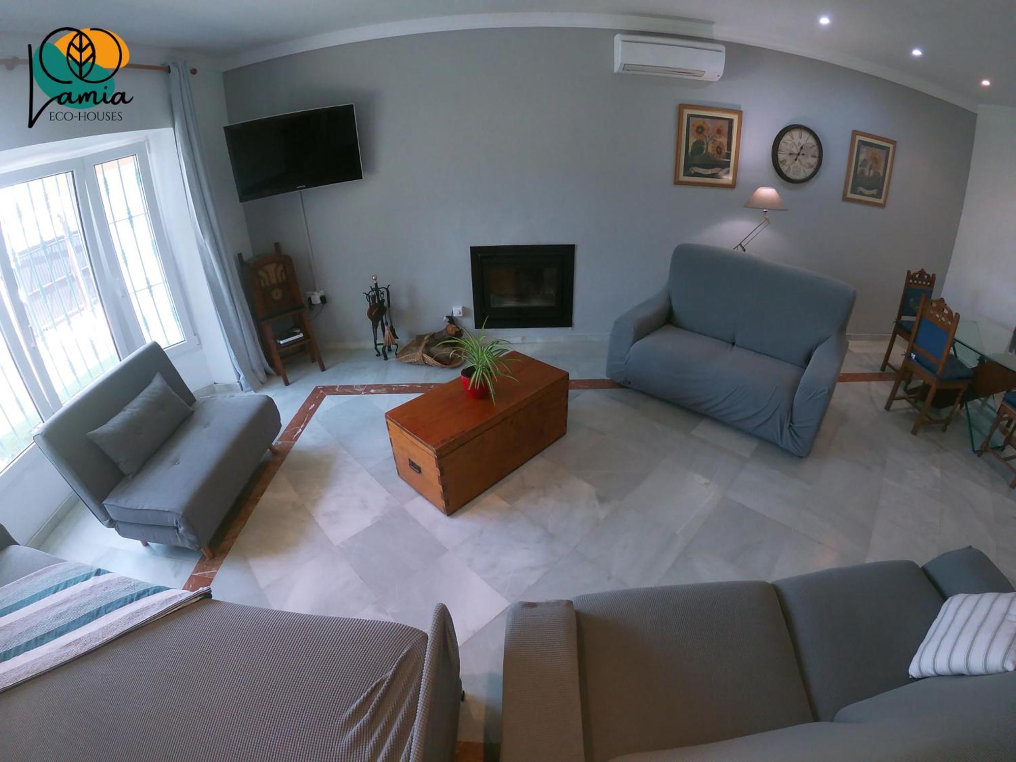 Chalets En Sancti Petri Ново-Санкті-Петрі Екстер'єр фото