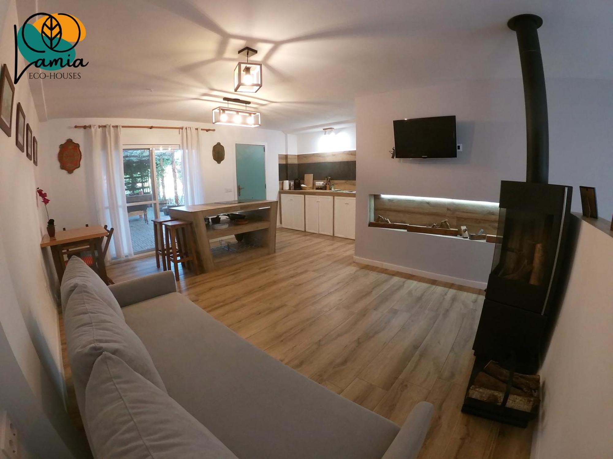 Chalets En Sancti Petri Ново-Санкті-Петрі Екстер'єр фото