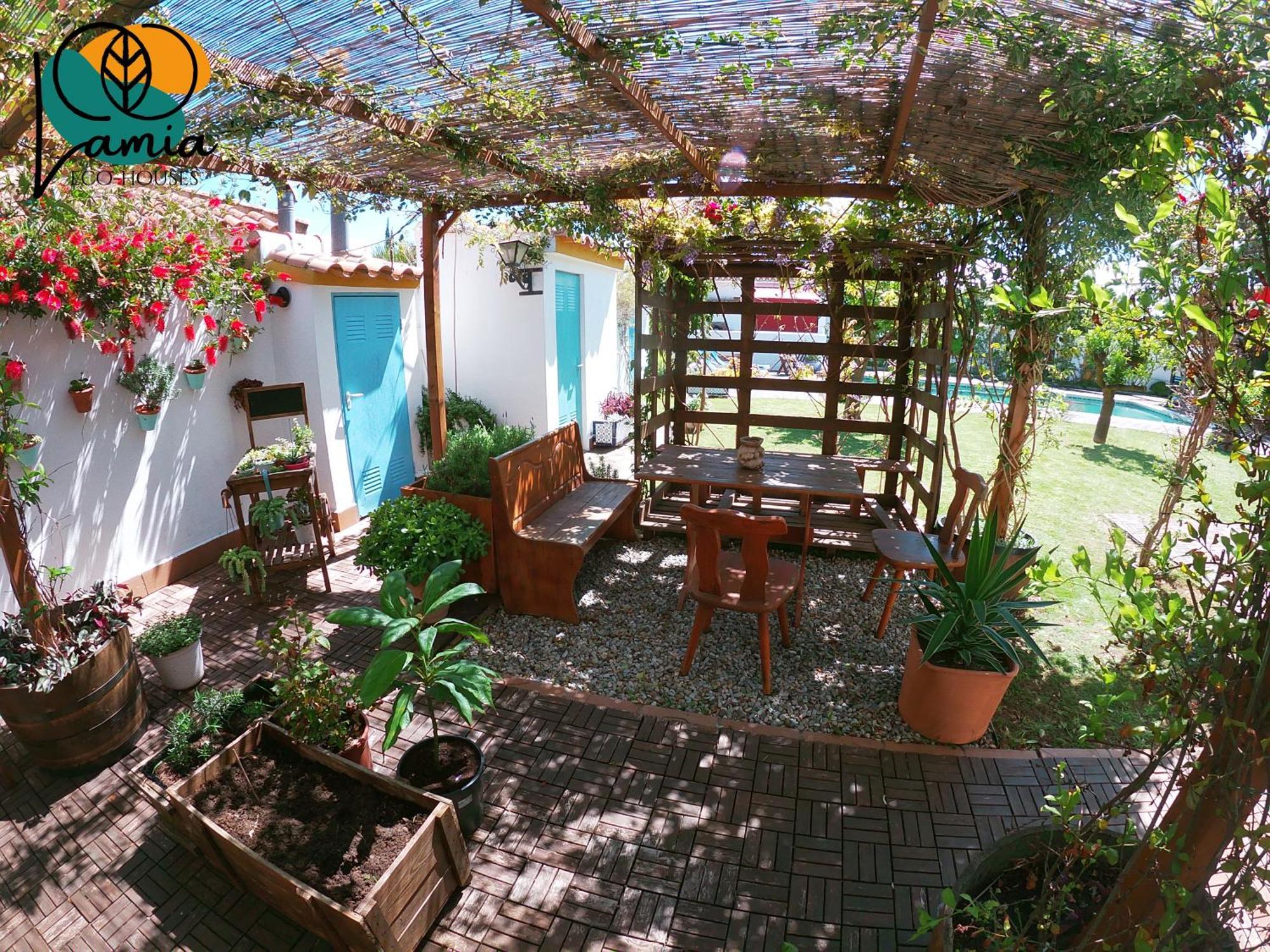 Chalets En Sancti Petri Ново-Санкті-Петрі Екстер'єр фото