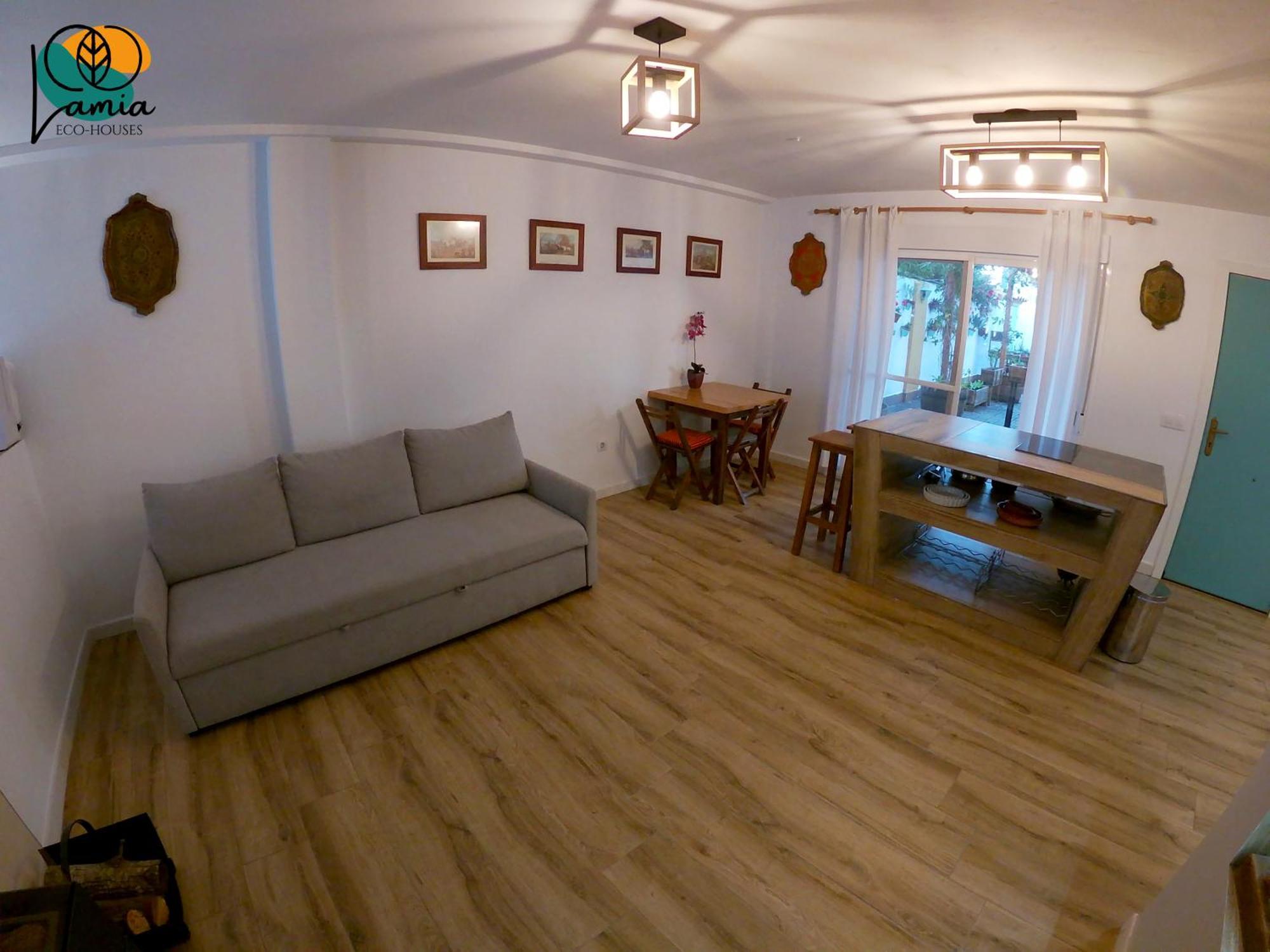 Chalets En Sancti Petri Ново-Санкті-Петрі Екстер'єр фото