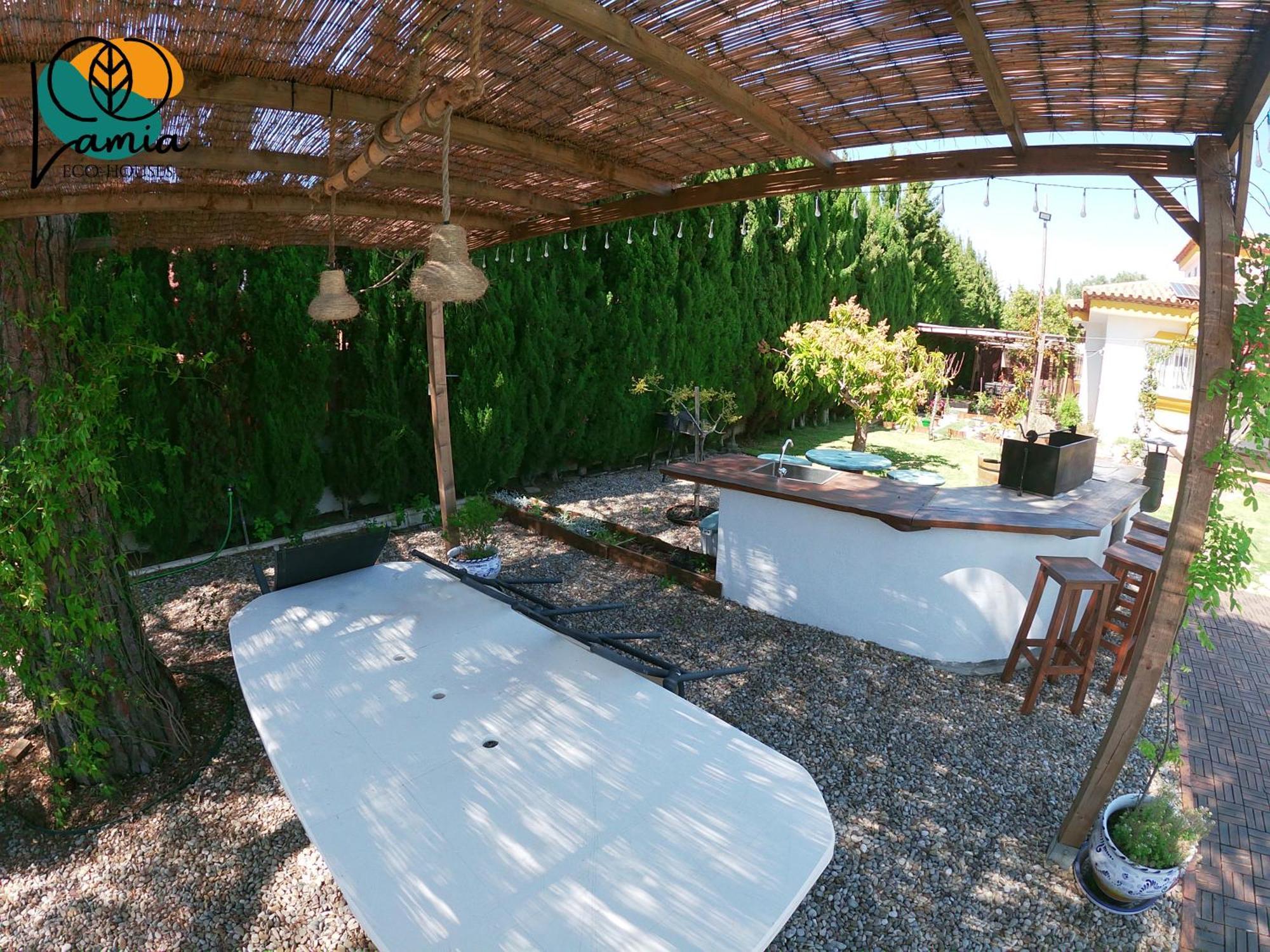 Chalets En Sancti Petri Ново-Санкті-Петрі Екстер'єр фото