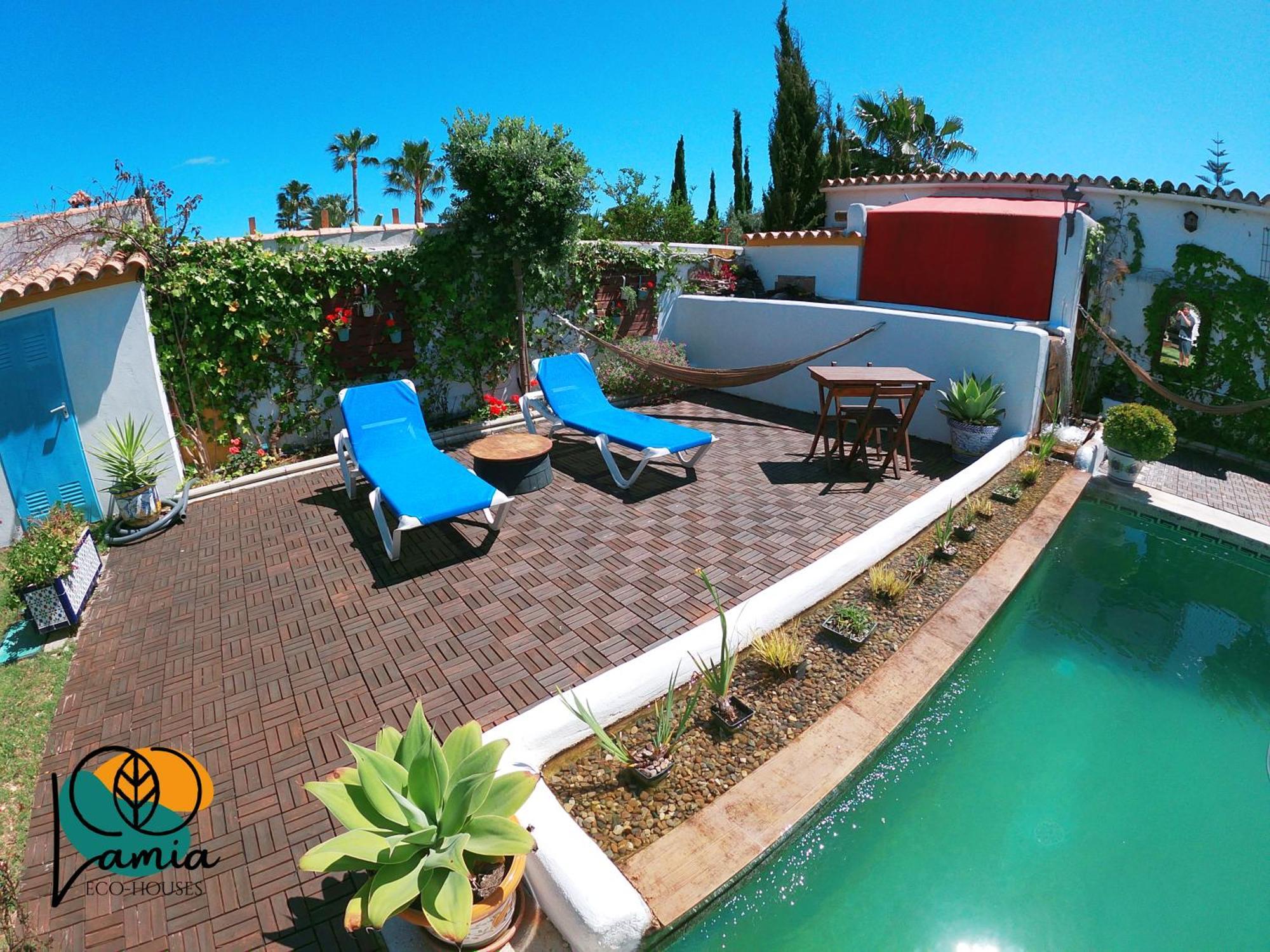 Chalets En Sancti Petri Ново-Санкті-Петрі Екстер'єр фото