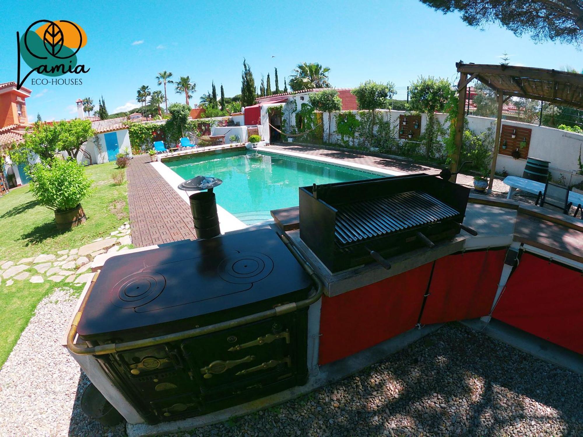 Chalets En Sancti Petri Ново-Санкті-Петрі Екстер'єр фото