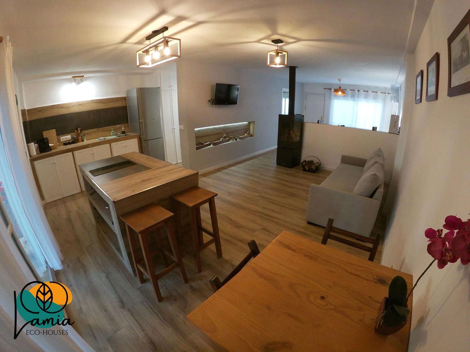 Chalets En Sancti Petri Ново-Санкті-Петрі Екстер'єр фото