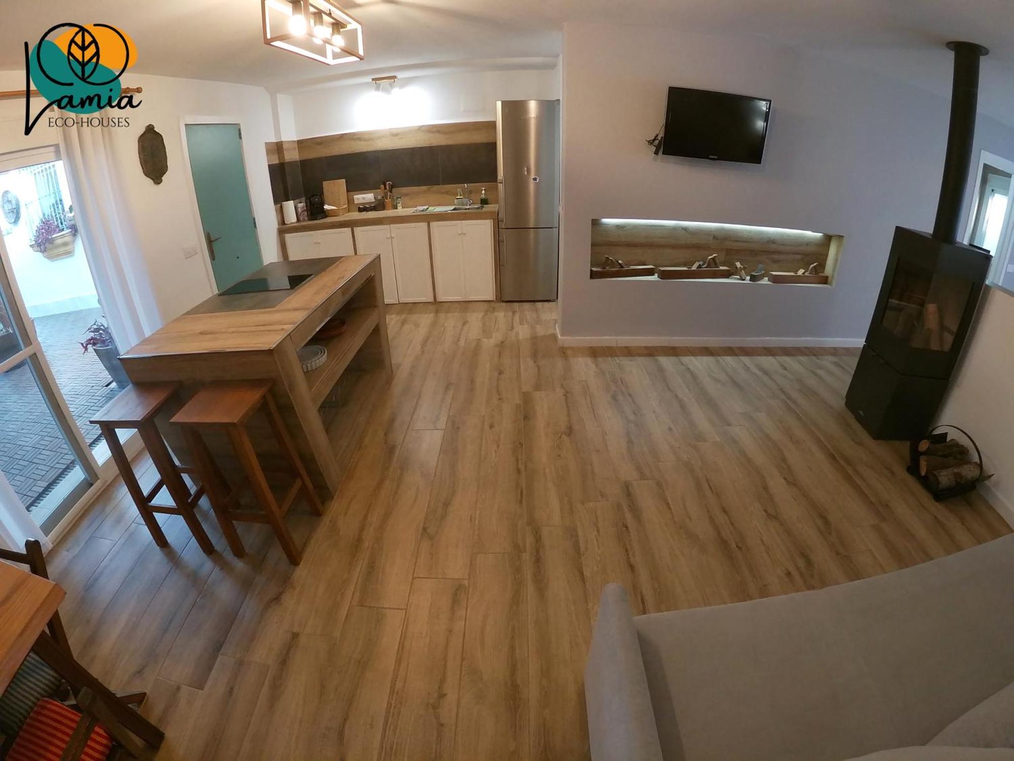 Chalets En Sancti Petri Ново-Санкті-Петрі Екстер'єр фото